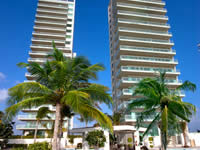 cancun towers rental