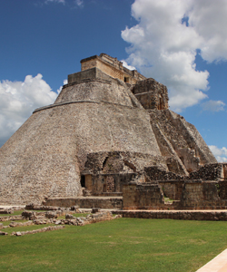 Merida, Caribe Mexicano