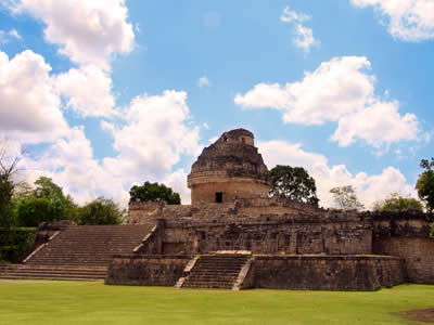 Chichen Itza Tour