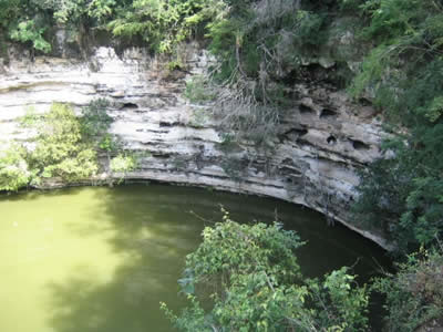 Chichen Itza Tour