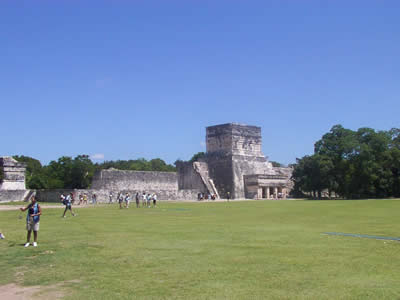 Chichen Itza Tour