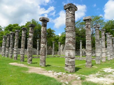 Chiche Itza Tour From Isla Mujeres