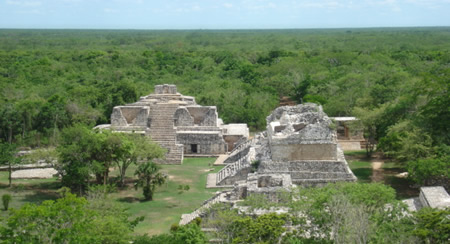 Ek Balam Tour, Caribe Mexicano