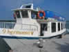 Boat Ferry Chiquila-Holbox, Mexican Caribbean