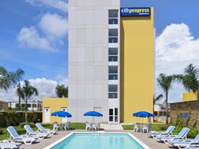 City Express, Hoteles Pequeños en Cancun