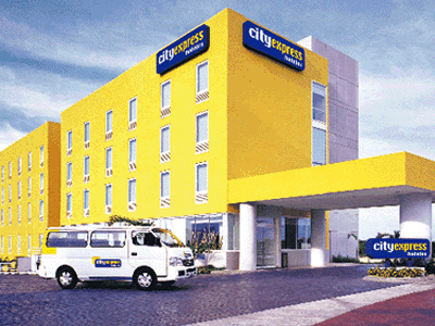 City Express, Hoteles Pequeños en Cancun