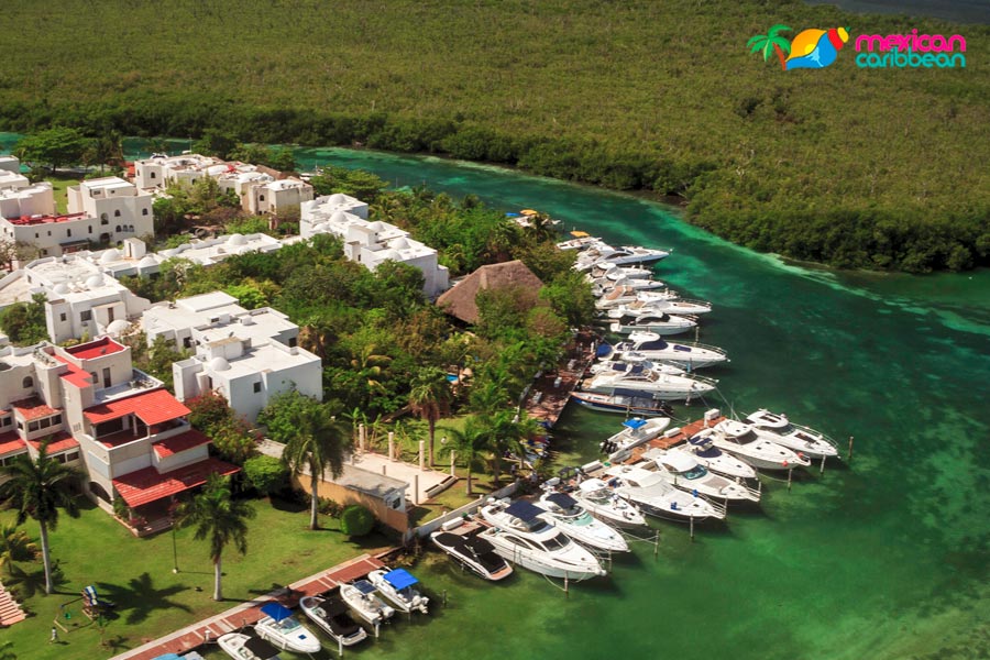 Nichupte Lagoon Cancun