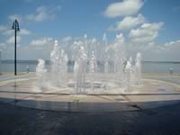 La Isla Shooping Center Cancun, Mexican Caribbean