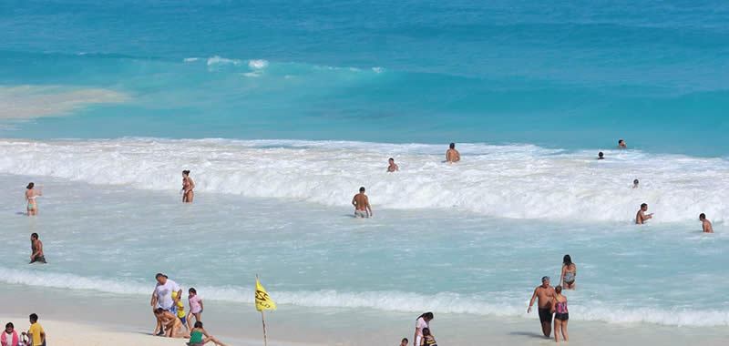 Punta Cancun, Caribe Mexicano