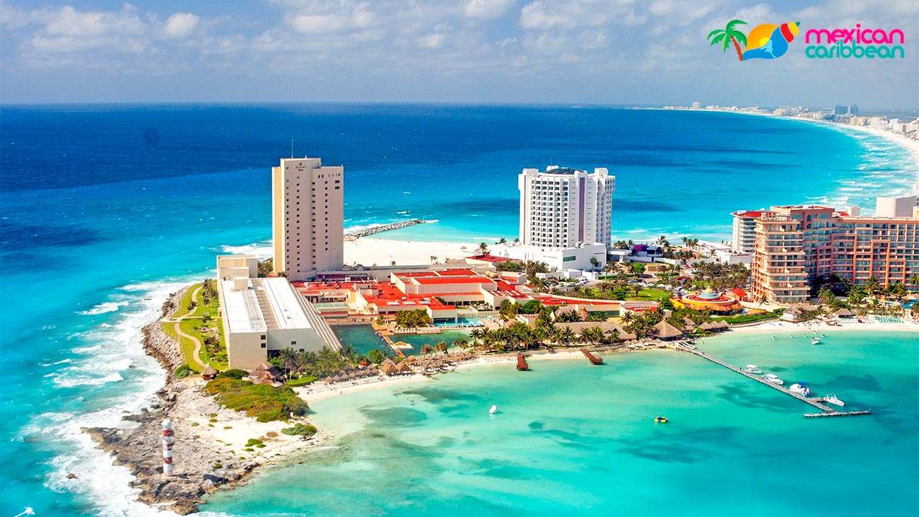 Punta Cancun, Caribe Mexicano