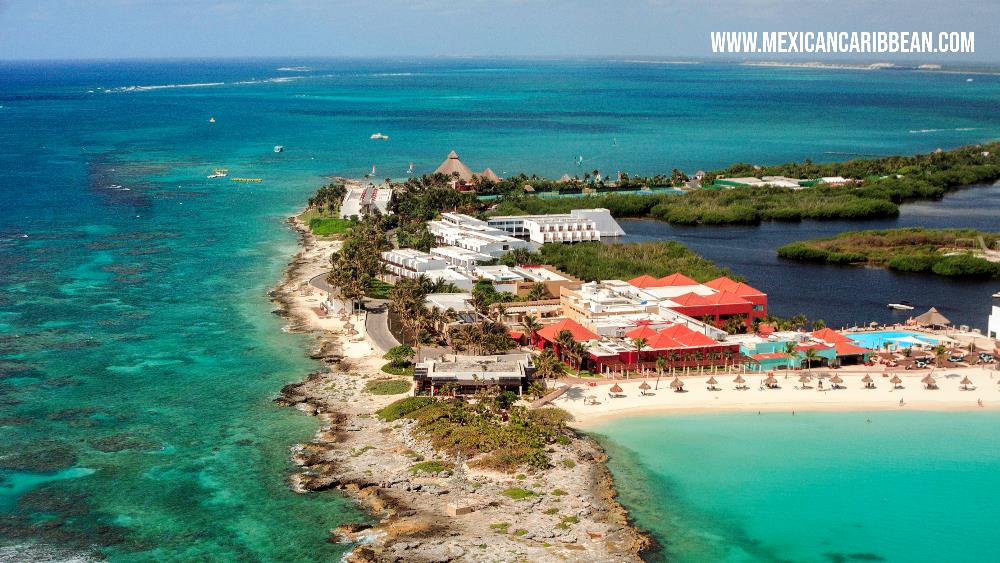 Punta Nizuc, Mexican Caribbean