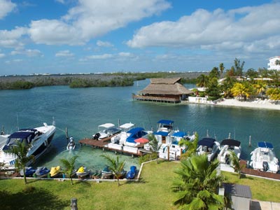 Sotavento Cancún, Hoteles Pequeños en Cancun