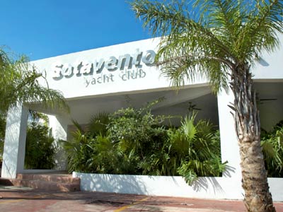 Sotavento Cancún, Hoteles Pequeños en Cancun