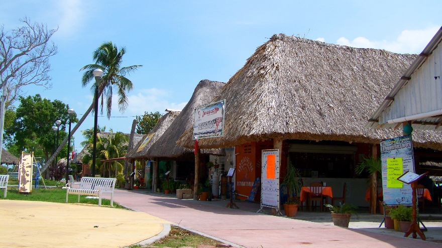 Calderitas Chetumal, Quintana Roo