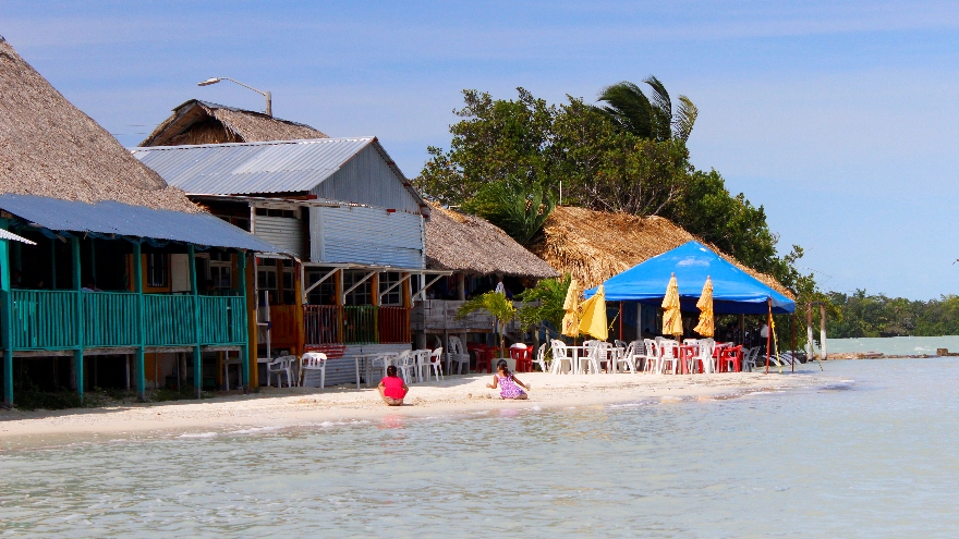 Calderitas Chetumal, Quintana Roo