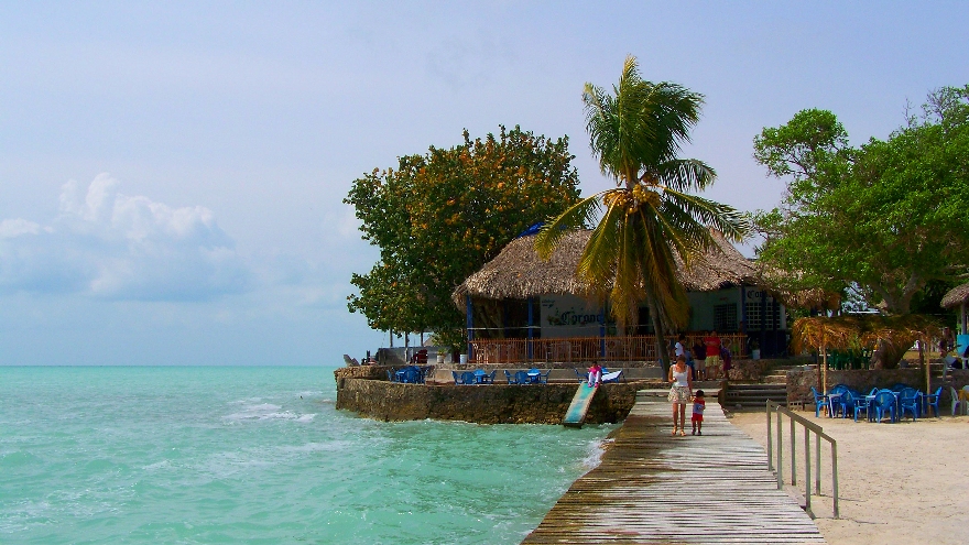 Calderitas Chetumal, Quintana Roo