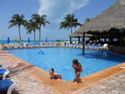 Condominios Nautibeach, Hoteles Pequeños en Isla Mujeres