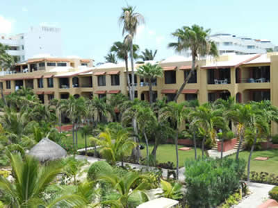 Condominios Nautibeach, condominios en renta isla mujeres, Hoteles Pequeños en Tulum