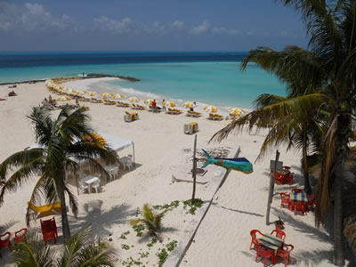 Condominios Nautibeach, Hoteles Pequeños en Isla Mujeres