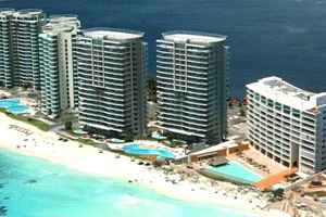 Portofino Condos Cancun, Condos for Rent