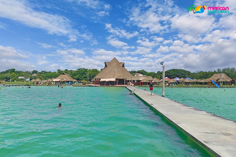 Bacalar, Costa Maya