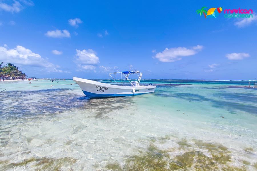 Mahahual, Costa Maya