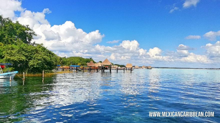 Bacalar, Costa Maya