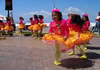 Carnival of Cozumel, Mexican Caribbean