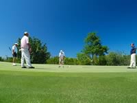 Cozumel Country Club, Mexican Caribbean