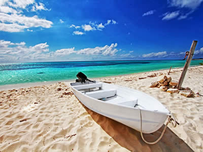 Ecologial Reserve Punta Sur in Cozumel, Mexican Caribbean