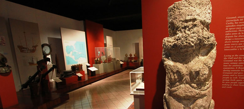 Museums of Cozumel, Mexican Caribbean