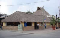 La Choza Restaurant, Restaurants in Cozumel