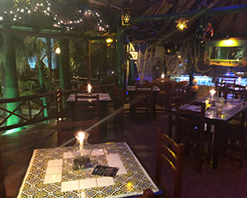 Lobster House - Restaurants in Cozumel