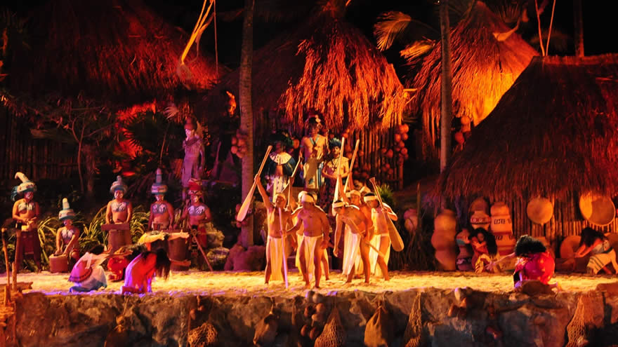 sacred mayan journey, Mexican Caribbean