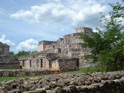 Ek Balam Mayan Ruins