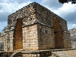 Ek Balam Mayan Ruins