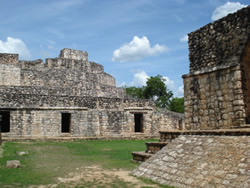 Ek Balam Mayan Ruins