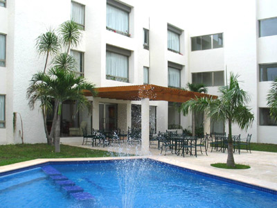 Ambiance Suites Cancun, Hoteles en Cancun