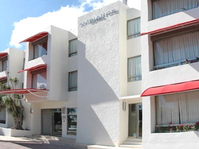 Ambiance Suites Cancun, Hoteles en Cancun