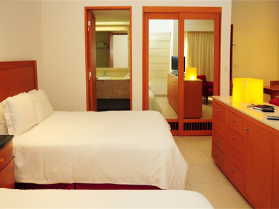 Ambiance Suites Cancun, Hoteles en Cancun