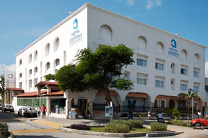 Hotel Antillano, Hoteles Pequeños en Cancun