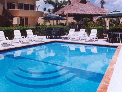 Hotel Caribe Internacional, Hotels in Cancun