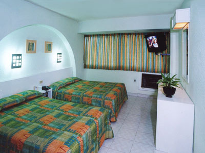 Hotel Caribe Internacional, Hotels in Cancun