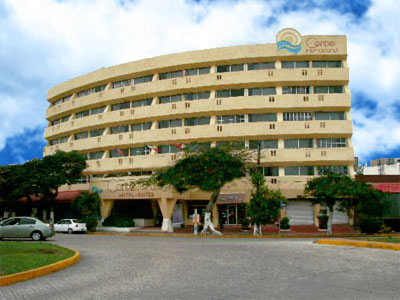 Hotel Caribe Internacional, Hotels in Cancun