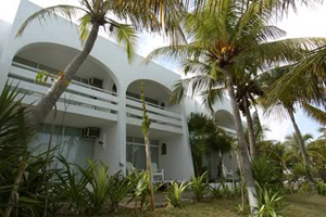 Hotel Celuisma Maya Caribe, Small Hotels Cancun