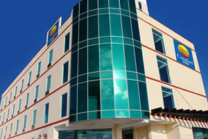 Hotel Comfort Inn, Hoteles Pequeños en Cancun