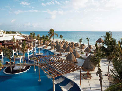 Excellence Playa Mujeres Cancun, Hoteles en Cancun