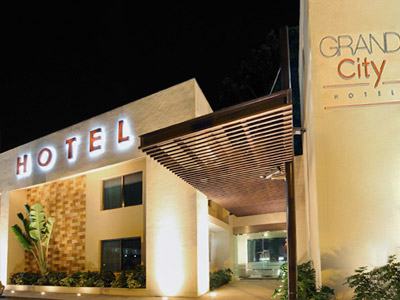 Grand City Hotel, Hoteles en Cancun