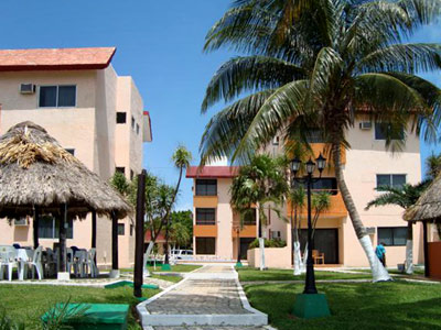 Hotel Grand Royal Lagoon, Hoteles en Cancun