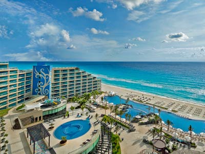 Hard Rock Hotel Cancun, Hotels in Cancun